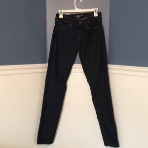 Lucky Brand Skinny Jeans “Sofia Skinny”